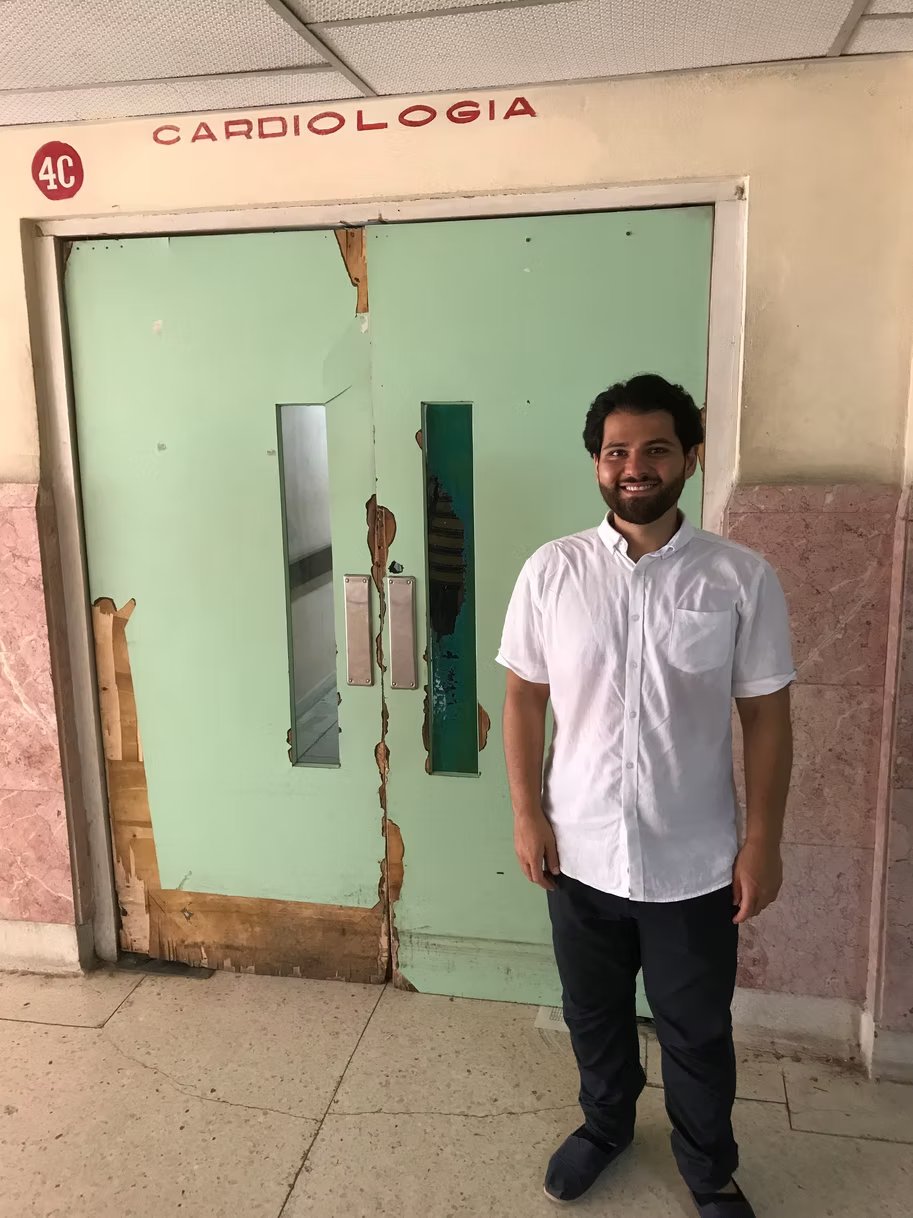 Mahan Salehi — portrait 1