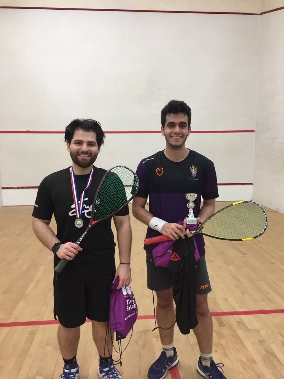 Mahan Salehi — portrait 2