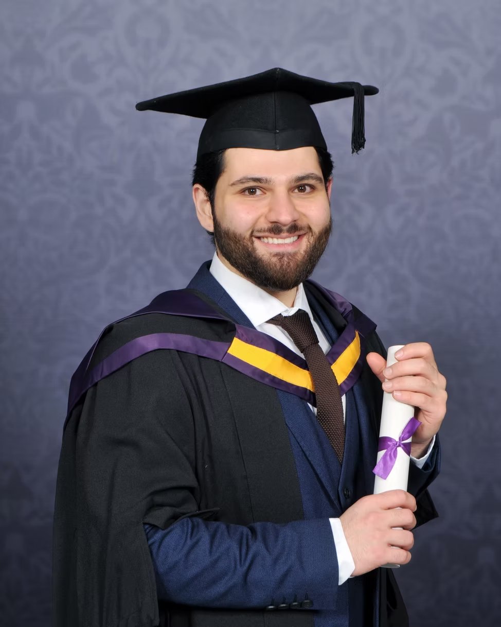 Mahan Salehi — portrait 6